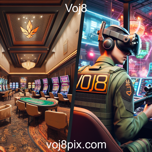 A Evolução dos Jogos de Tiro: Da Realidade Virtual à Competição Online